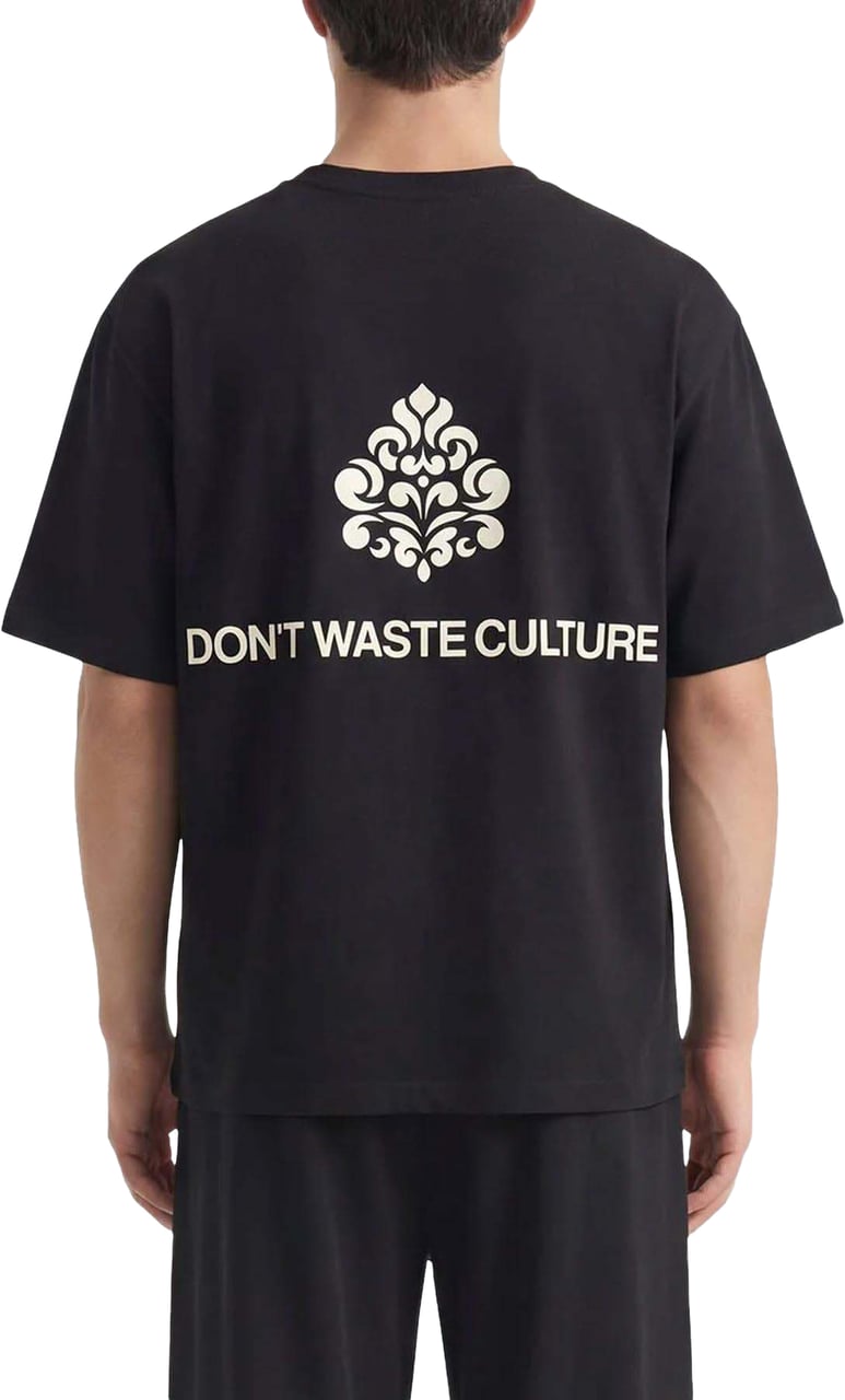 Don't Waste Culture Heren Azemari Zwart