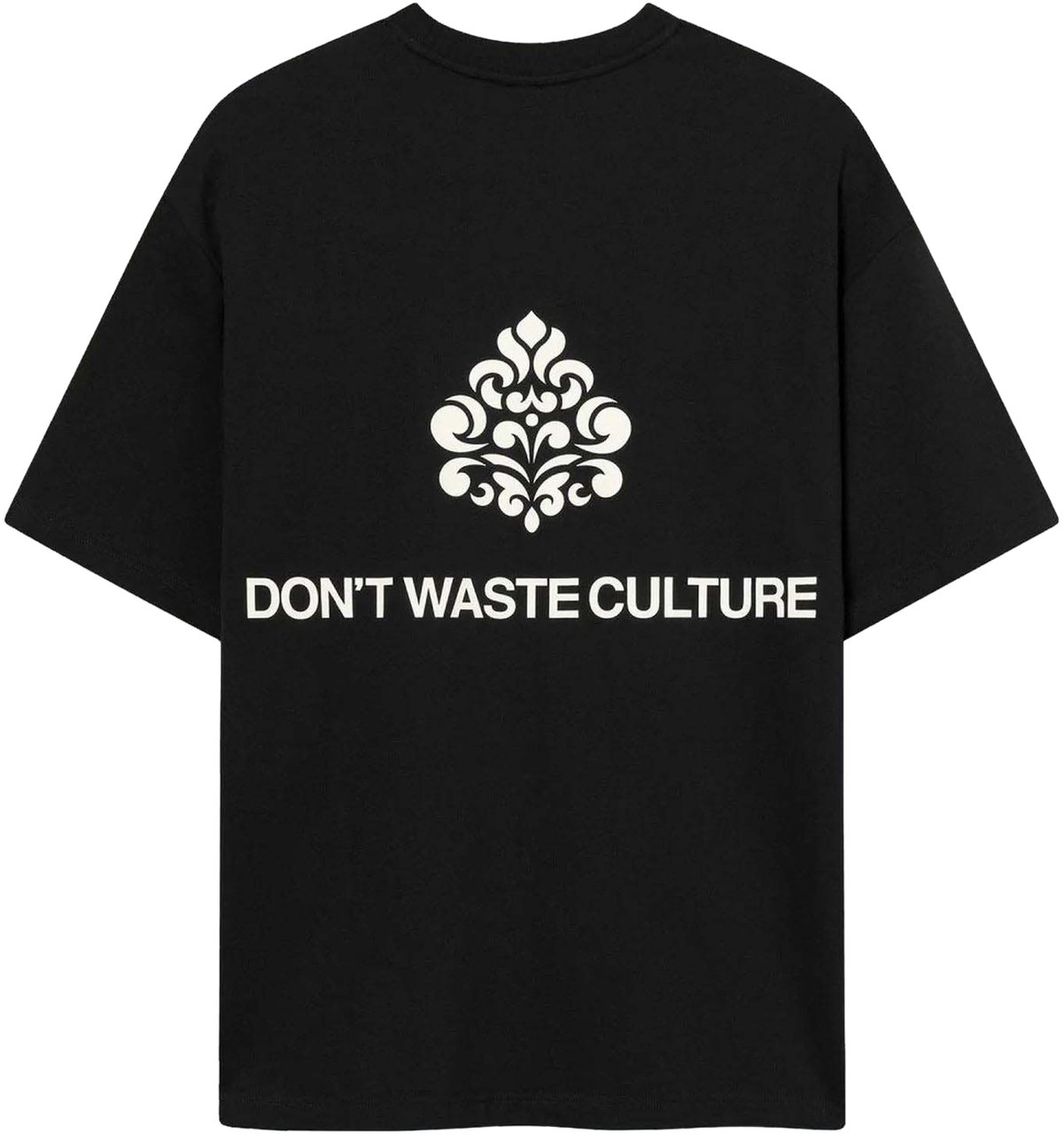Don't Waste Culture Heren Azemari Zwart