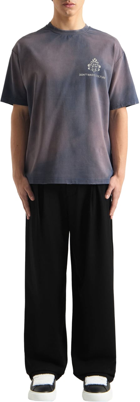 Don't Waste Culture Azemari T-Shirt Roze