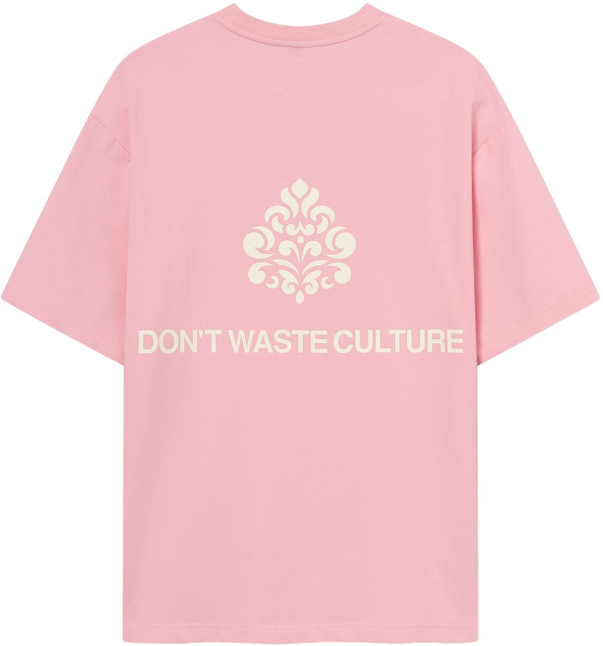Don't Waste Culture Azemari T-shirt | Pink Roze