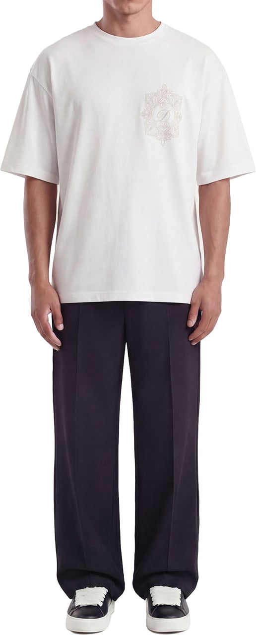 Don't Waste Culture Umeka T-shirt | Off-White Wit