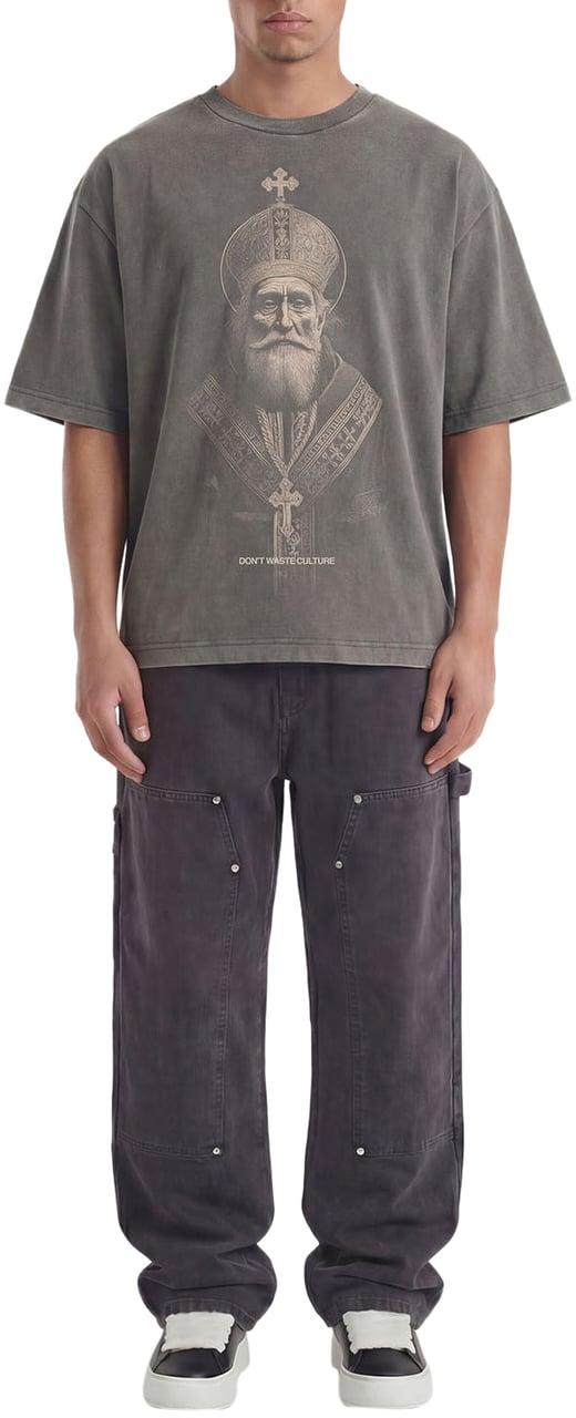 Don't Waste Culture Heren Tenriko Zwart