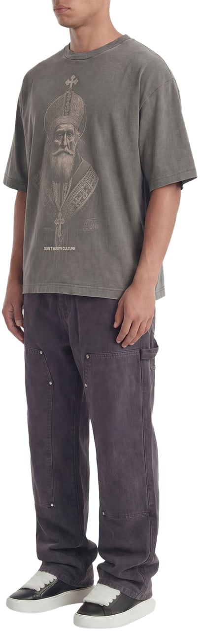 Don't Waste Culture Heren Tenriko Zwart