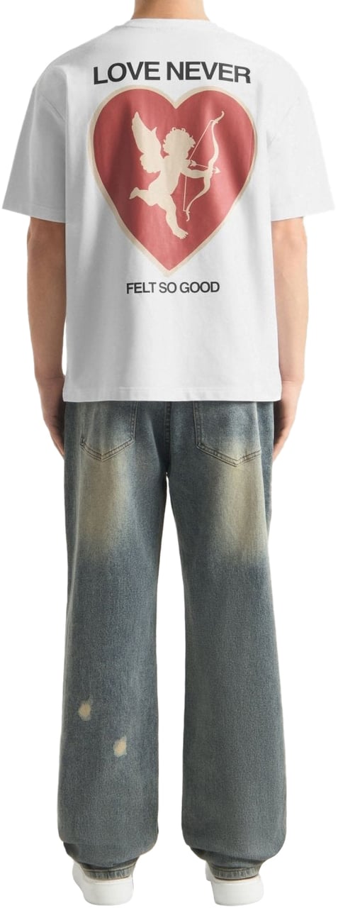 Don't Waste Culture Toshimi T-shirt | White Wit