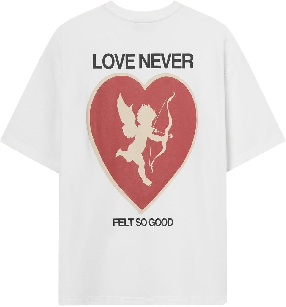 Don't Waste Culture Toshimi T-shirt | White Wit