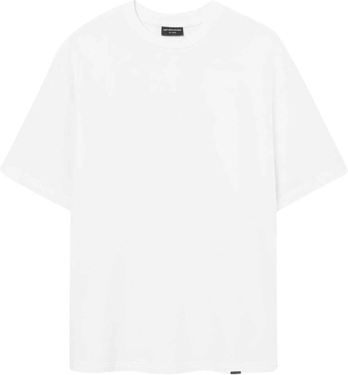 Don't Waste Culture Natsura T-Shirt Wit