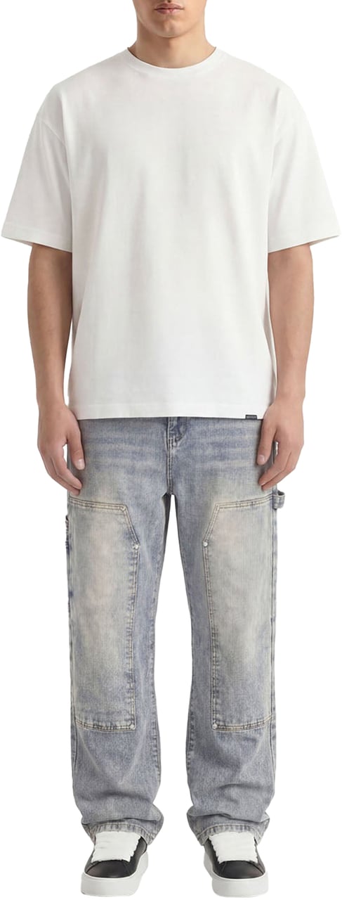 Don't Waste Culture Natsura T-Shirt Wit