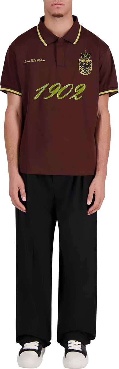 Don't Waste Culture Lebuïnus | Dark Brown Bruin