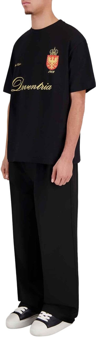 Don't Waste Culture Daventria | Black Zwart