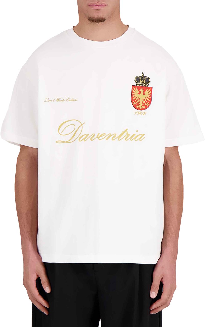 Don't Waste Culture Daventria | White Wit