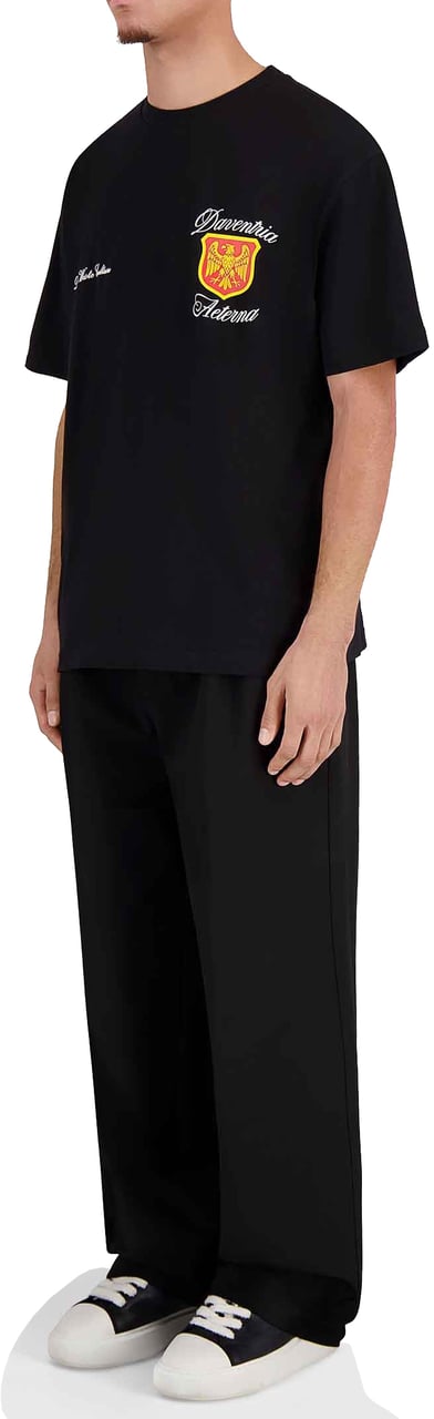 Don't Waste Culture Ground | Black Zwart