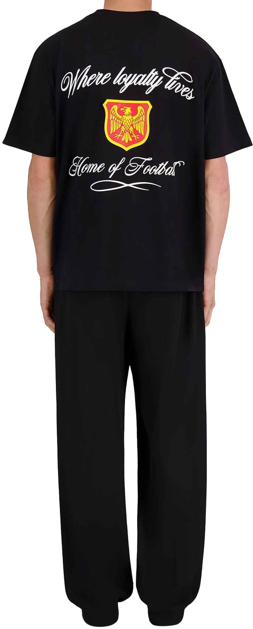 Don't Waste Culture Ground | Black Zwart