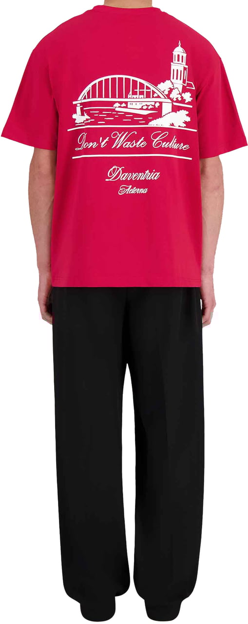 Don't Waste Culture Pride | Red Rood