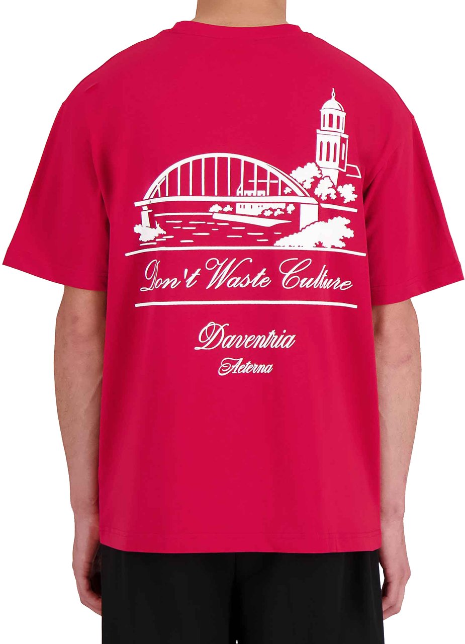 Don't Waste Culture Pride | Red Rood