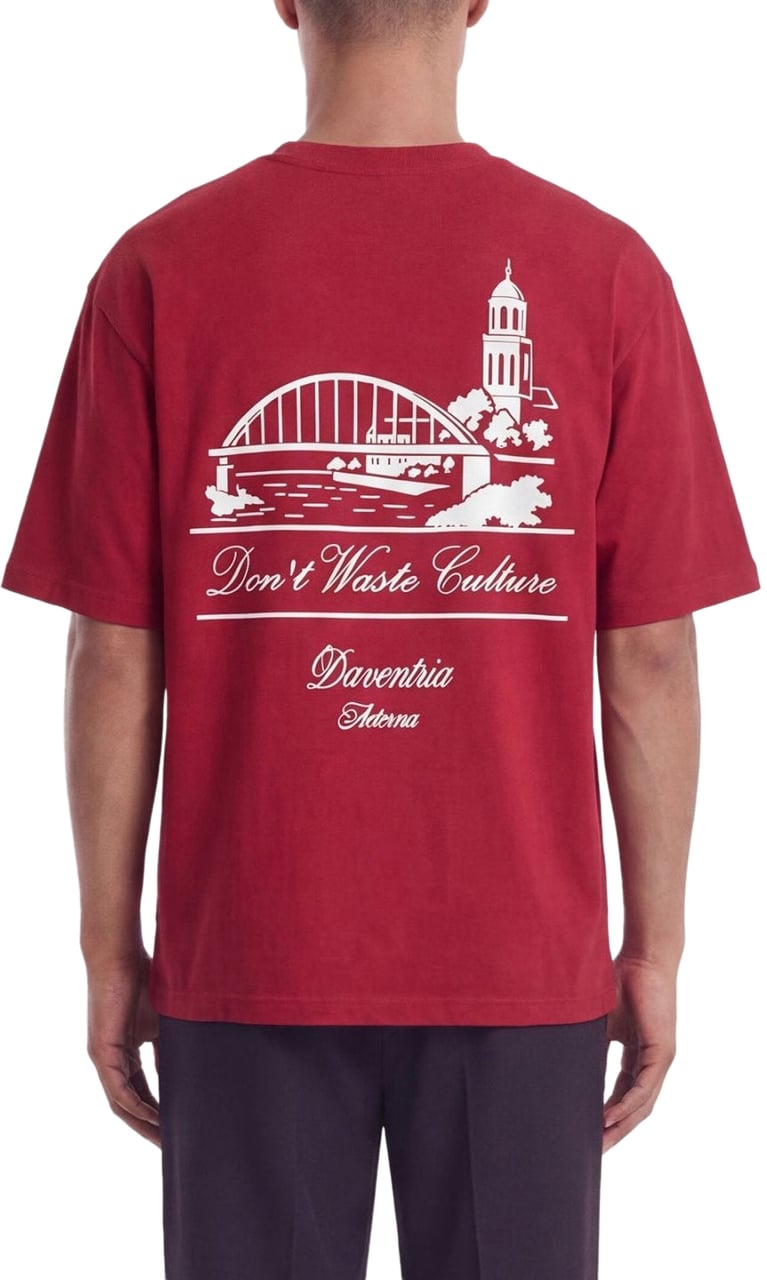 Don't Waste Culture Pride | Red Rood