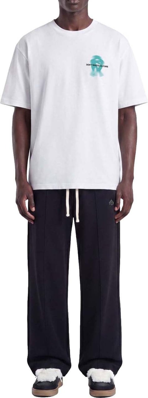 Don't Waste Culture Risa T-shirt | Off-White Wit