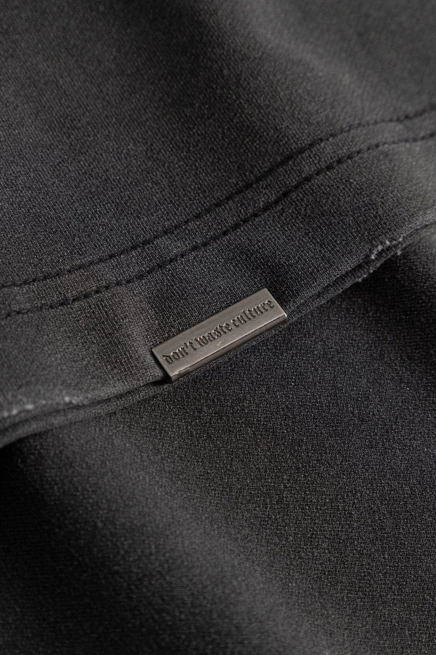 Don't Waste Culture Azemari | Washed Black Donkergrijs