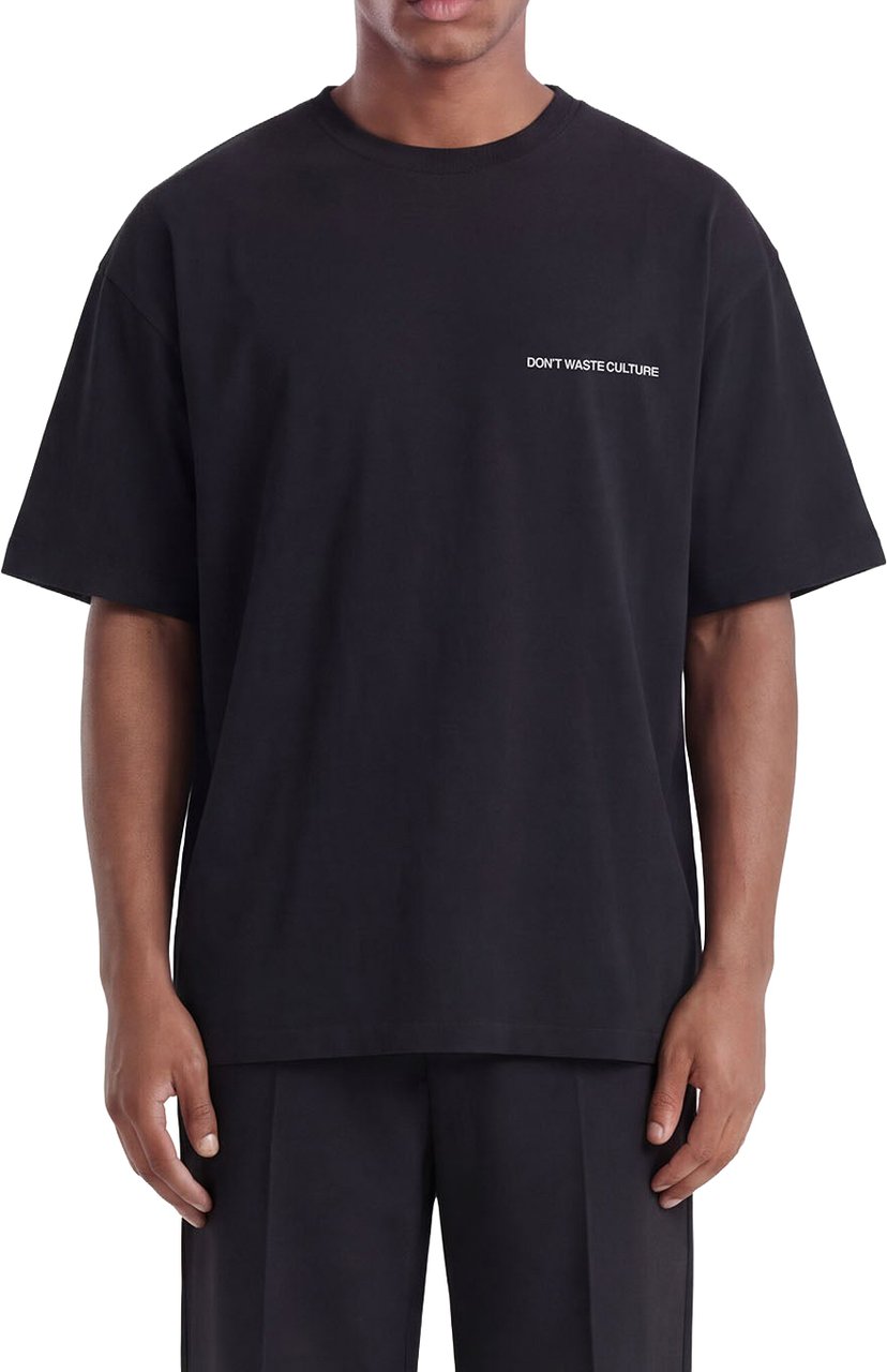 Don't Waste Culture Zora | Black Zwart