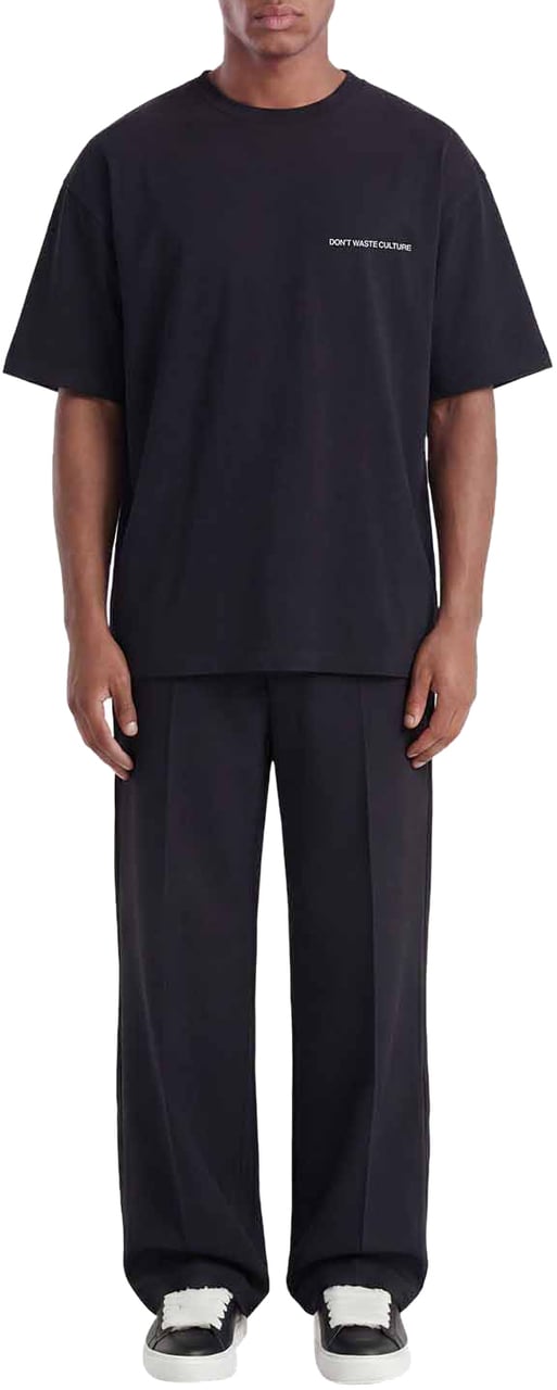 Don't Waste Culture Zora | Black Zwart