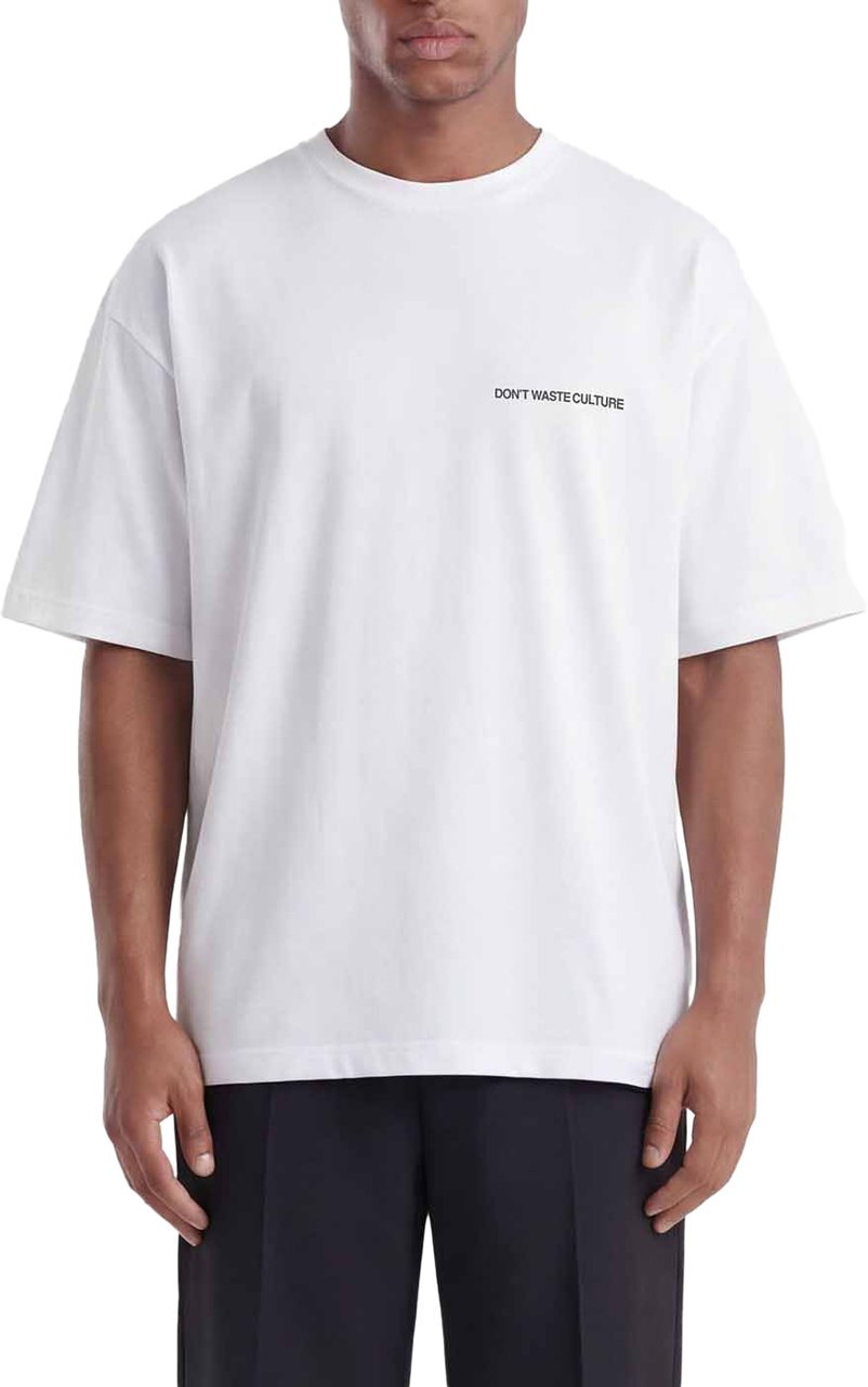 Don't Waste Culture Zora | White Wit