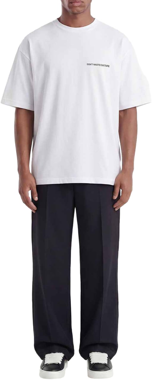 Don't Waste Culture Zora | White Wit