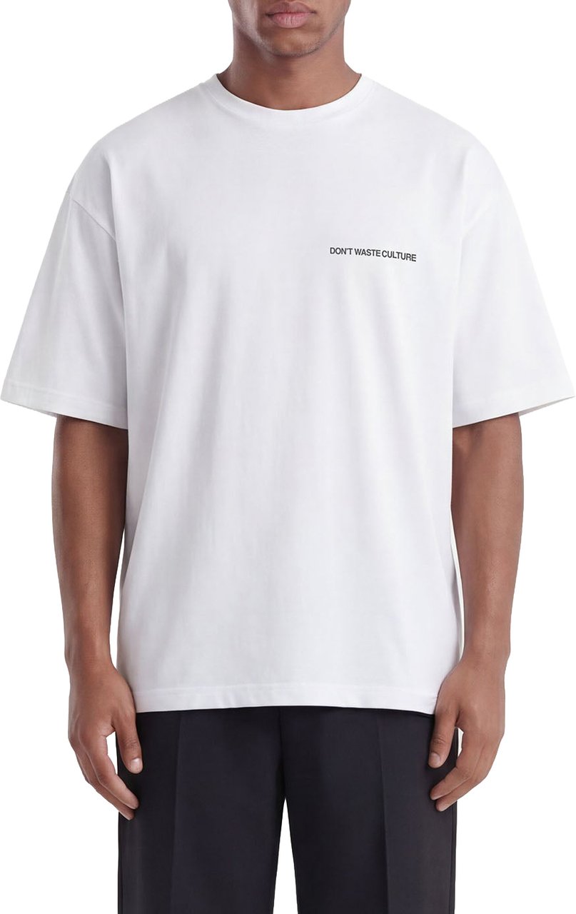 Don't Waste Culture Zora | White Wit
