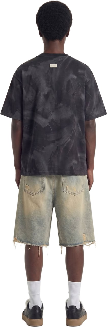 Don't Waste Culture Tyrese T-shirt | Black Zwart