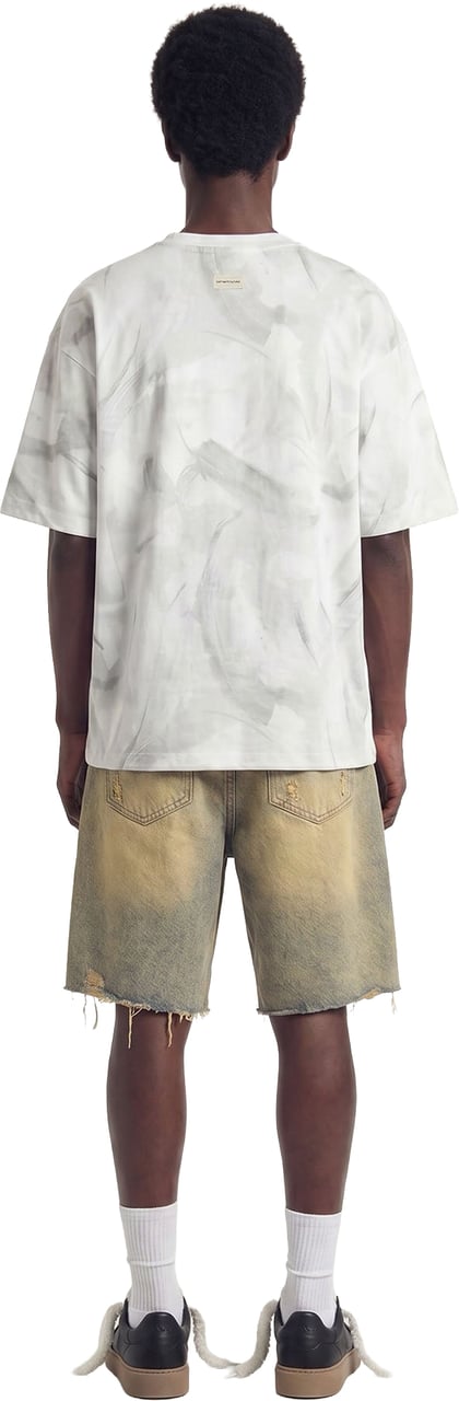 Don't Waste Culture Tyrese T-shirt | Off-White Wit