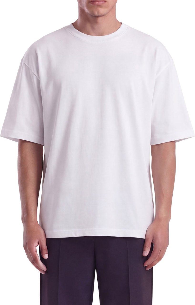 Don't Waste Culture Anula T-shirt | White Wit
