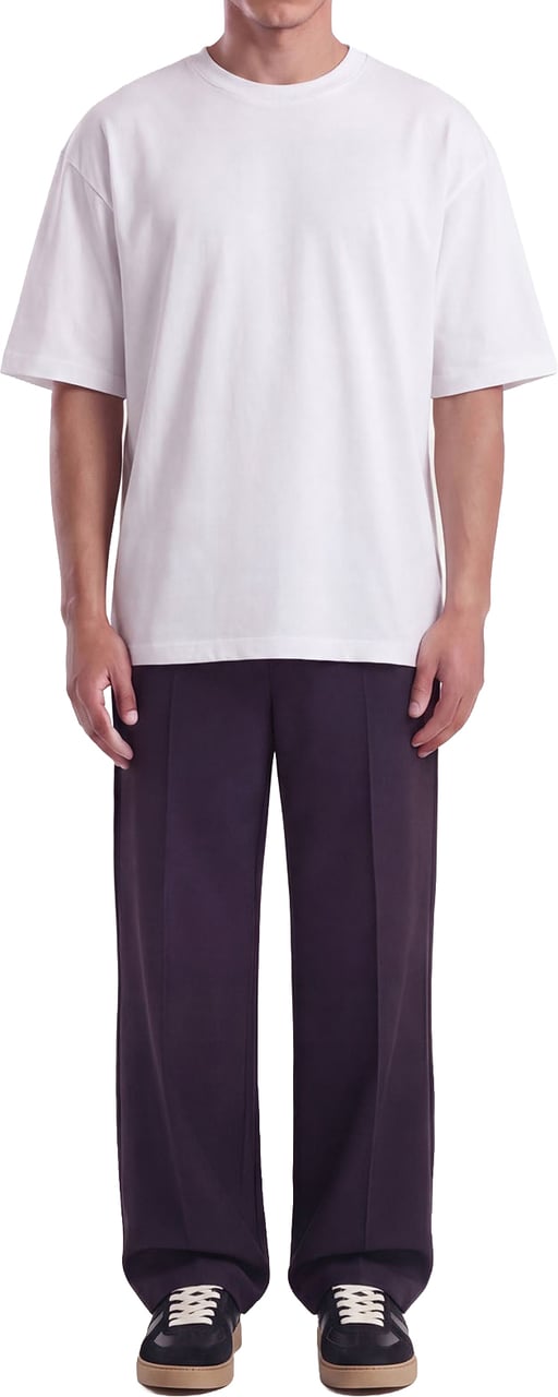 Don't Waste Culture Anula T-shirt | White Wit