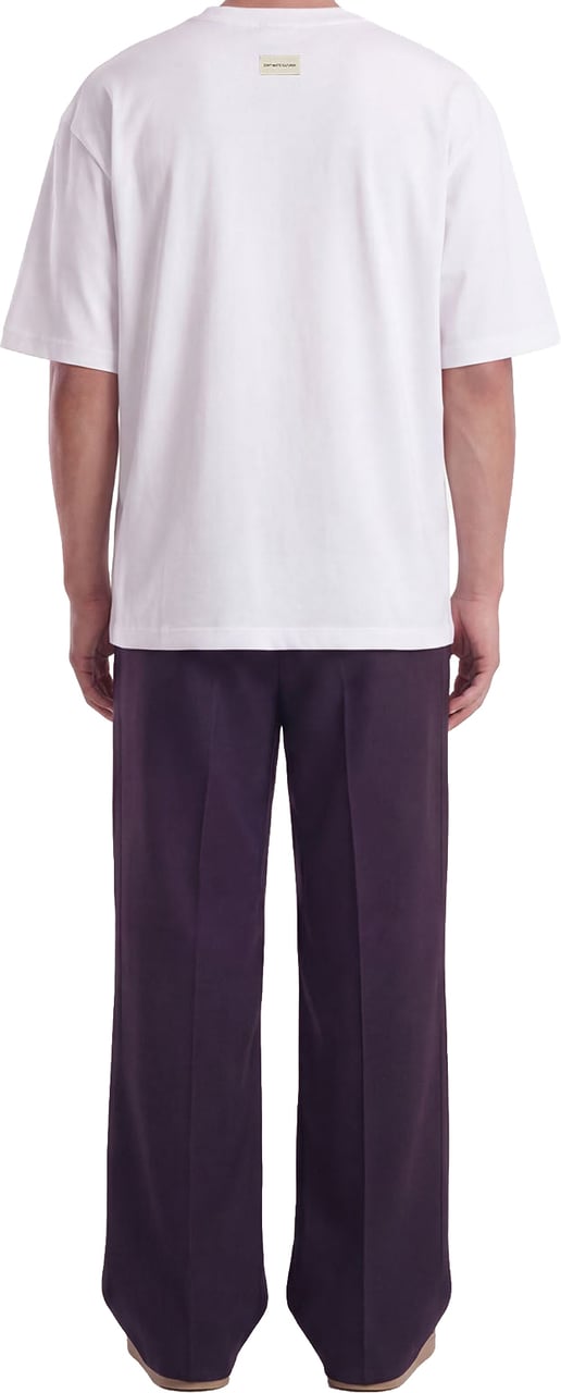 Don't Waste Culture Anula T-shirt | White Wit
