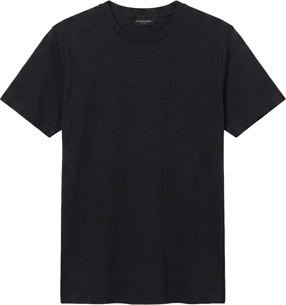 Don't Waste Culture Brent | Black Zwart