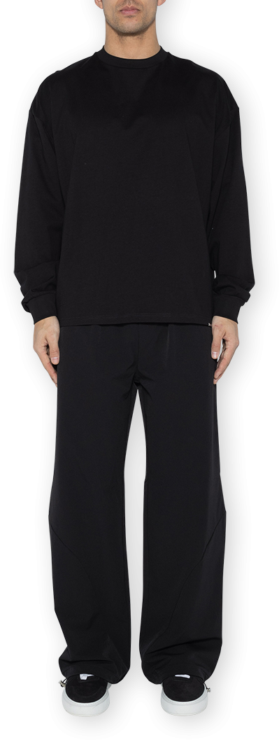 Don't Waste Culture Apollo | Black Zwart
