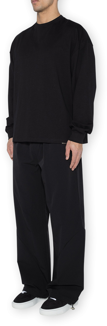 Don't Waste Culture Apollo | Black Zwart