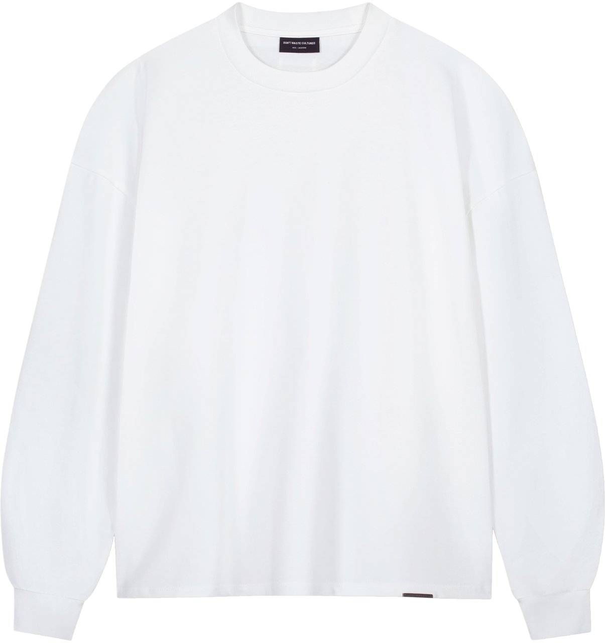 Don't Waste Culture Apollo | White Wit