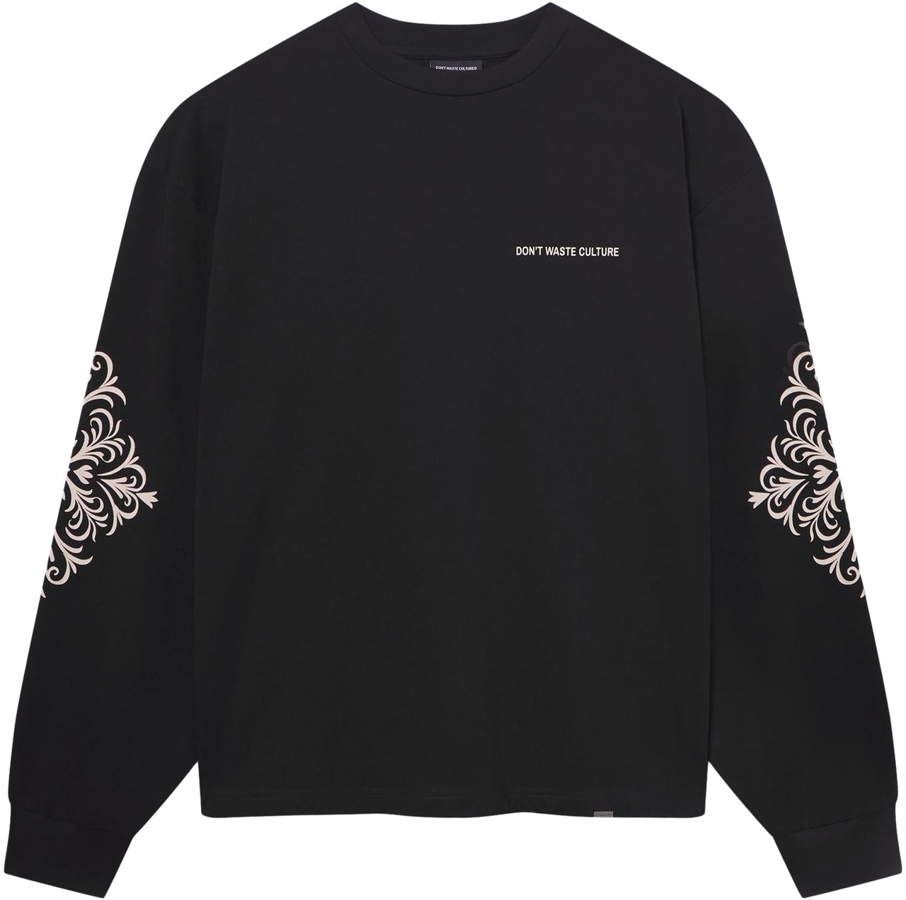 Don't Waste Culture Heren Thandor Zwart