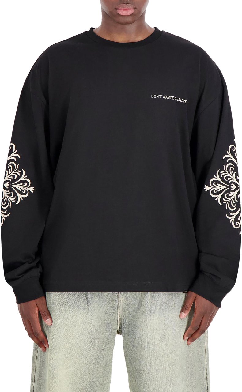 Don't Waste Culture Heren Thandor Zwart