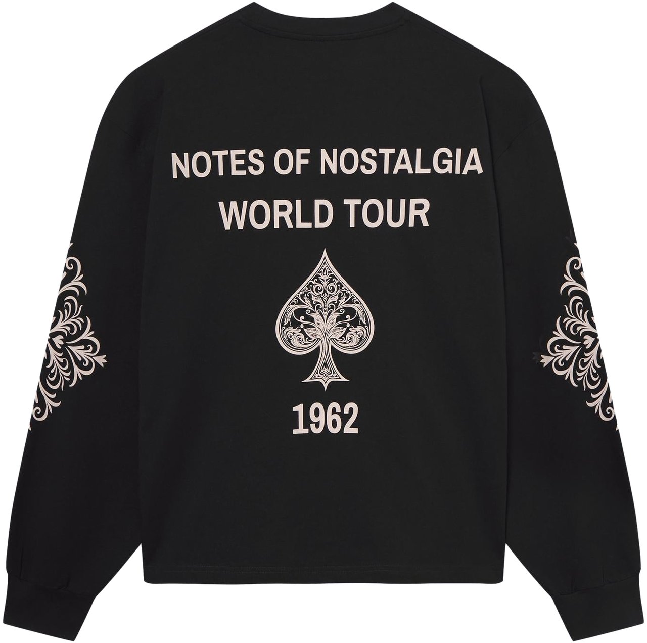 Don't Waste Culture Heren Thandor Zwart