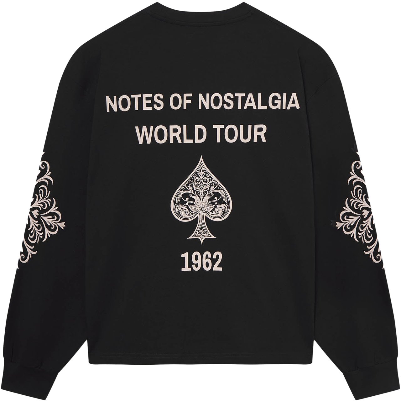 Don't Waste Culture Thandor | Black Zwart