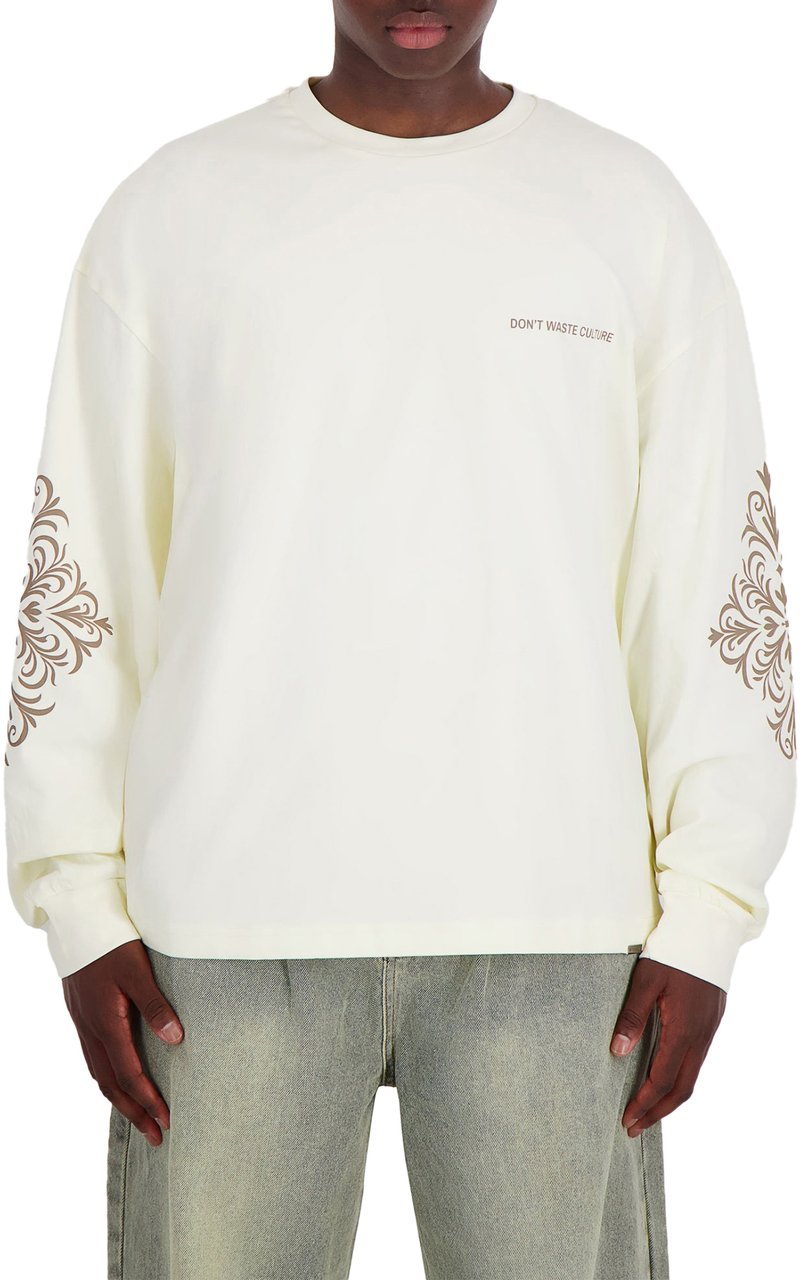 Don't Waste Culture Thandor | Off-White Wit