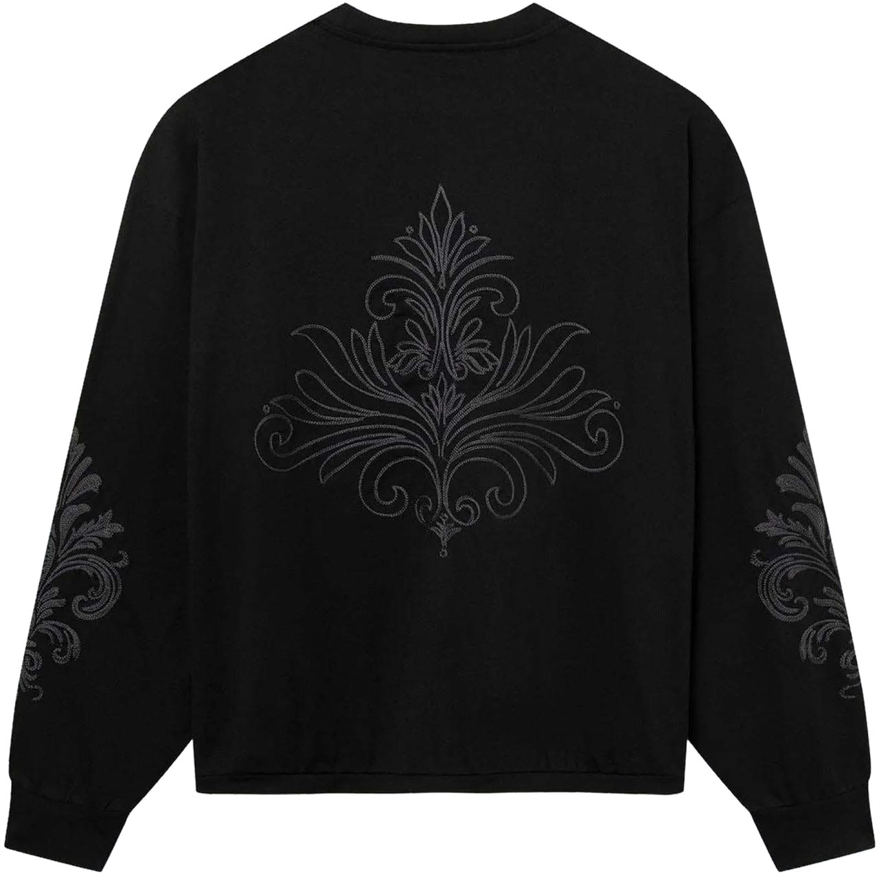 Don't Waste Culture Heren Yorika Zwart