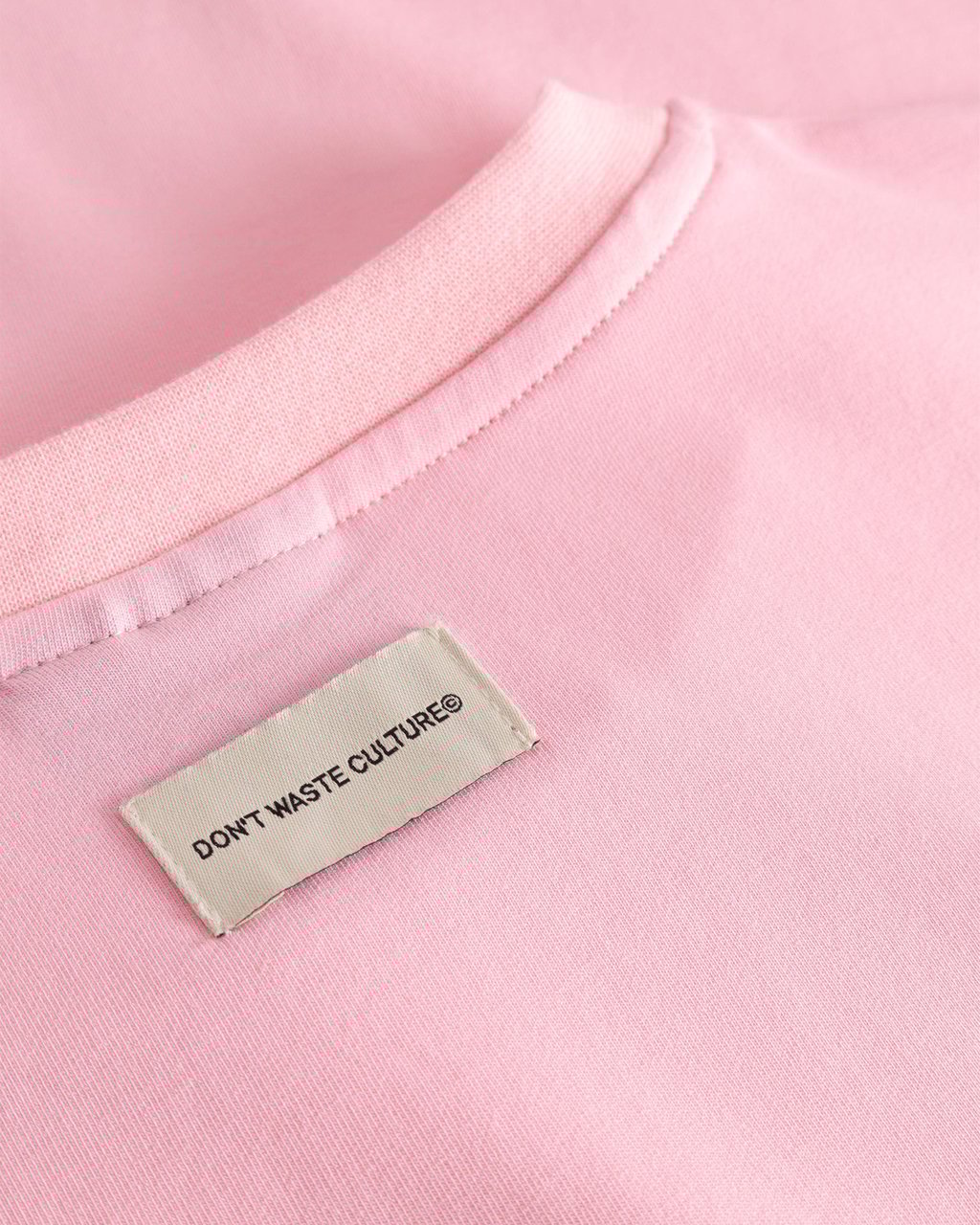 Don't Waste Culture Himariyu Longsleeve Roze