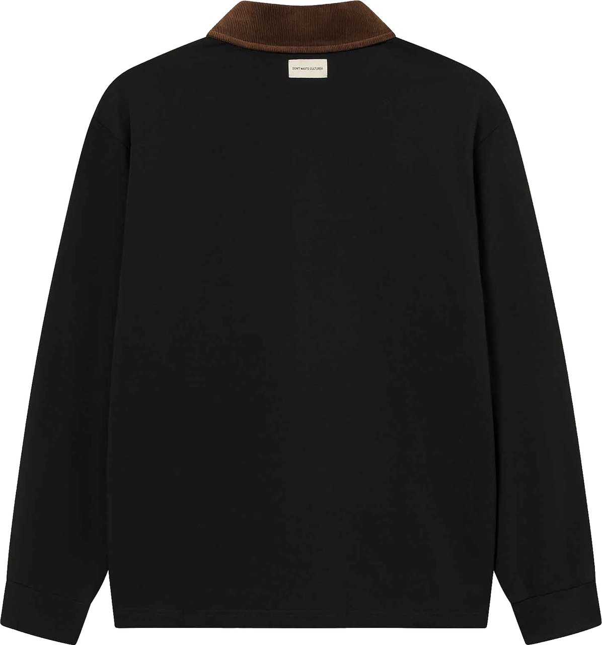 Don't Waste Culture Awen | Black Zwart