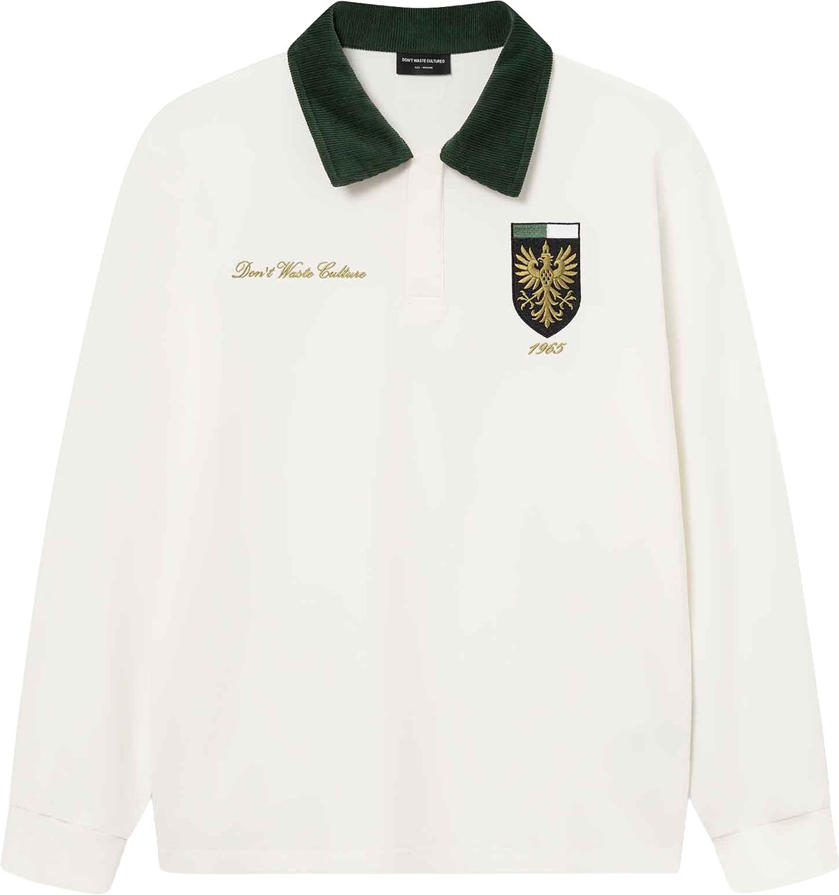 Don't Waste Culture Awen | Off-White Wit