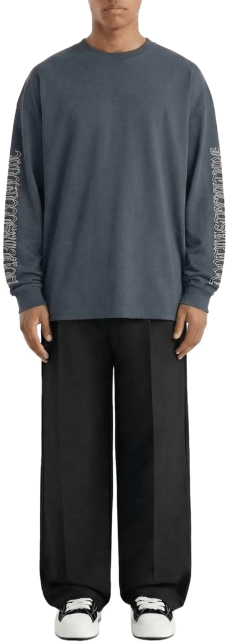 Don't Waste Culture Arturo | Dark Grey Grijs