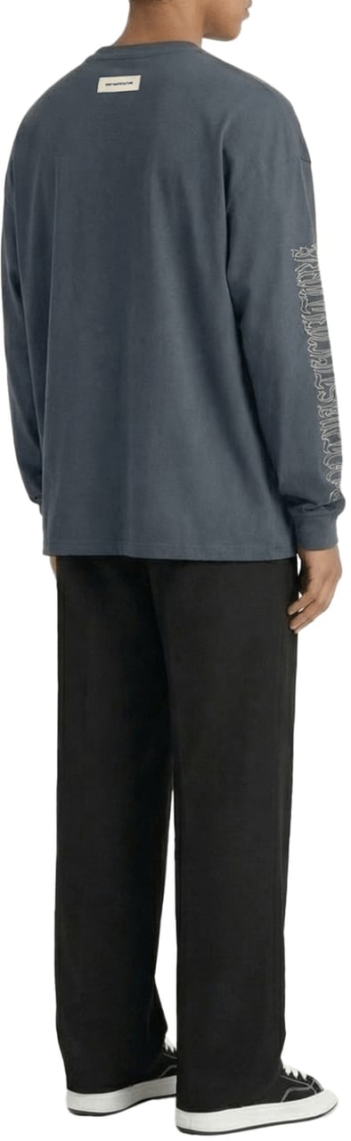 Don't Waste Culture Arturo | Dark Grey Grijs