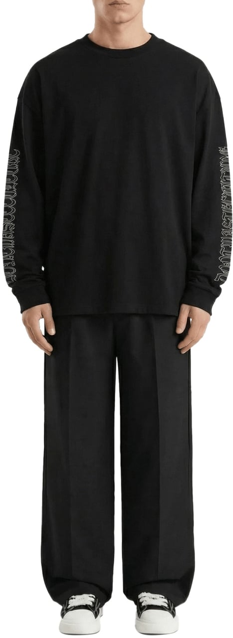 Don't Waste Culture Arturo | Black Zwart