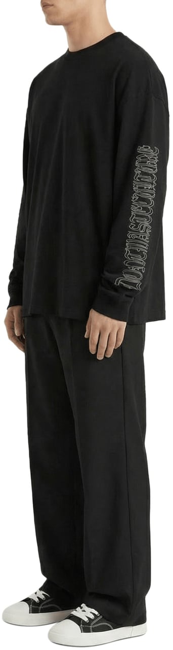 Don't Waste Culture Arturo | Black Zwart