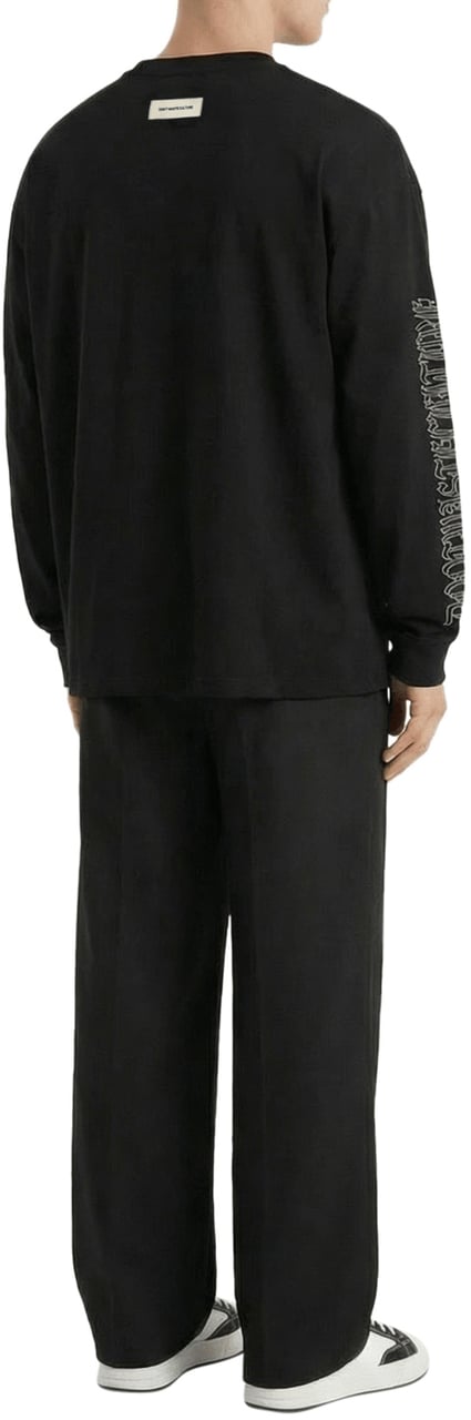 Don't Waste Culture Arturo | Black Zwart