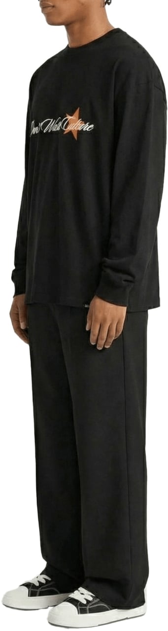 Don't Waste Culture Unisa | Black Zwart